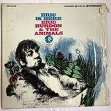 Burdon, Eric & The Animals - Eric Is Here