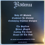 Basmu - Enshrined In Eternity