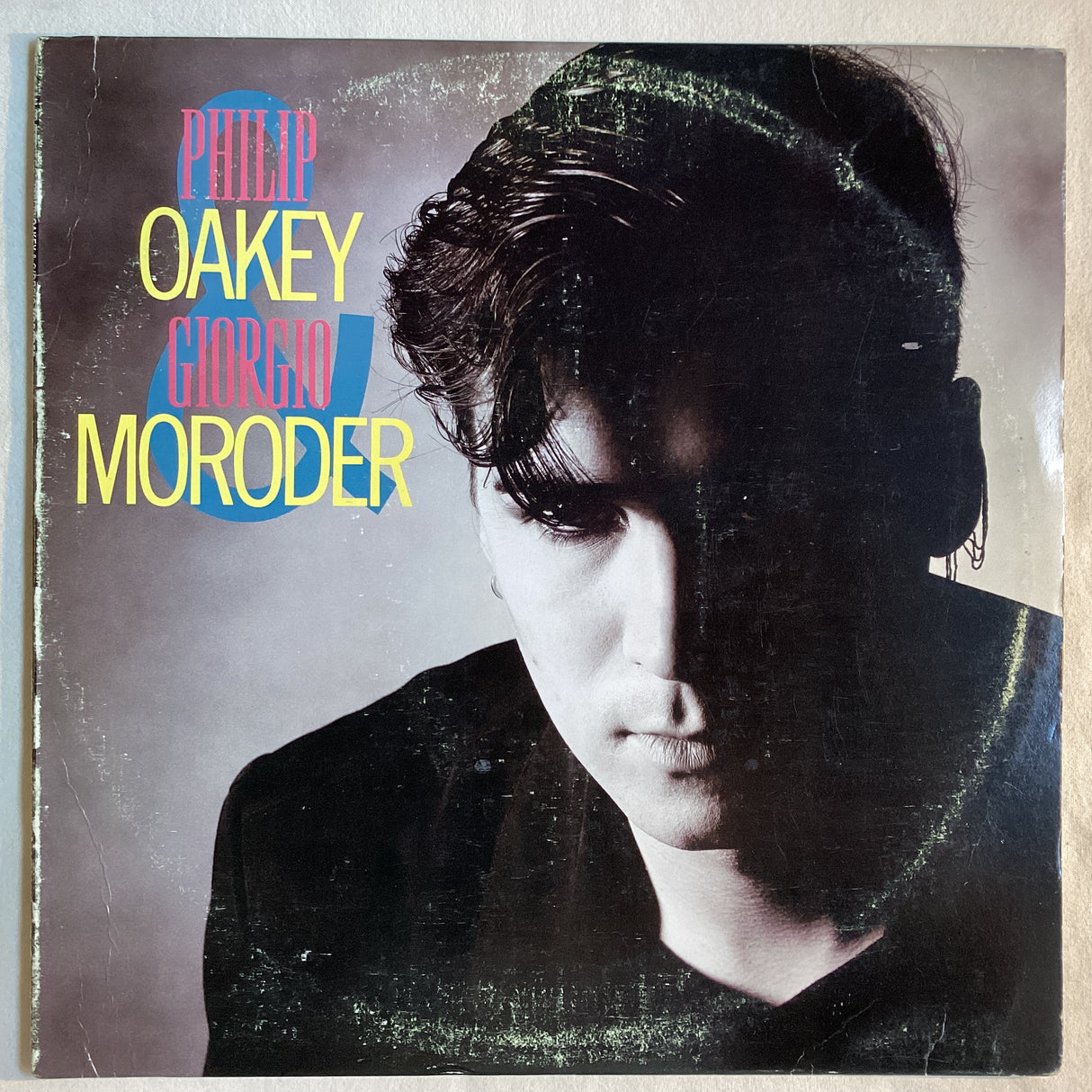 Oakley, Philip - Giorgio Moroder