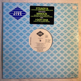 Steady B - Seriousness