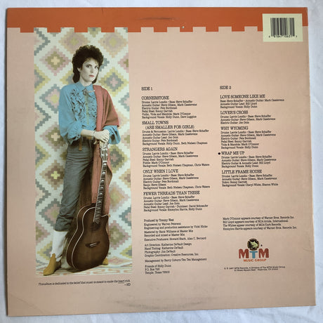 Dunn, Holly - Cornerstone