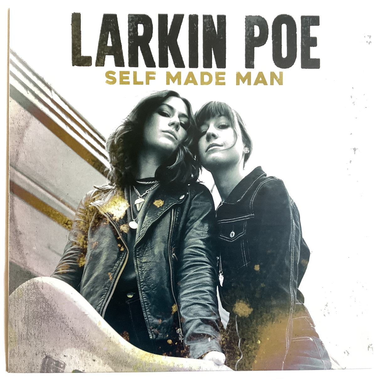 Larkin Poe - Self Made Man