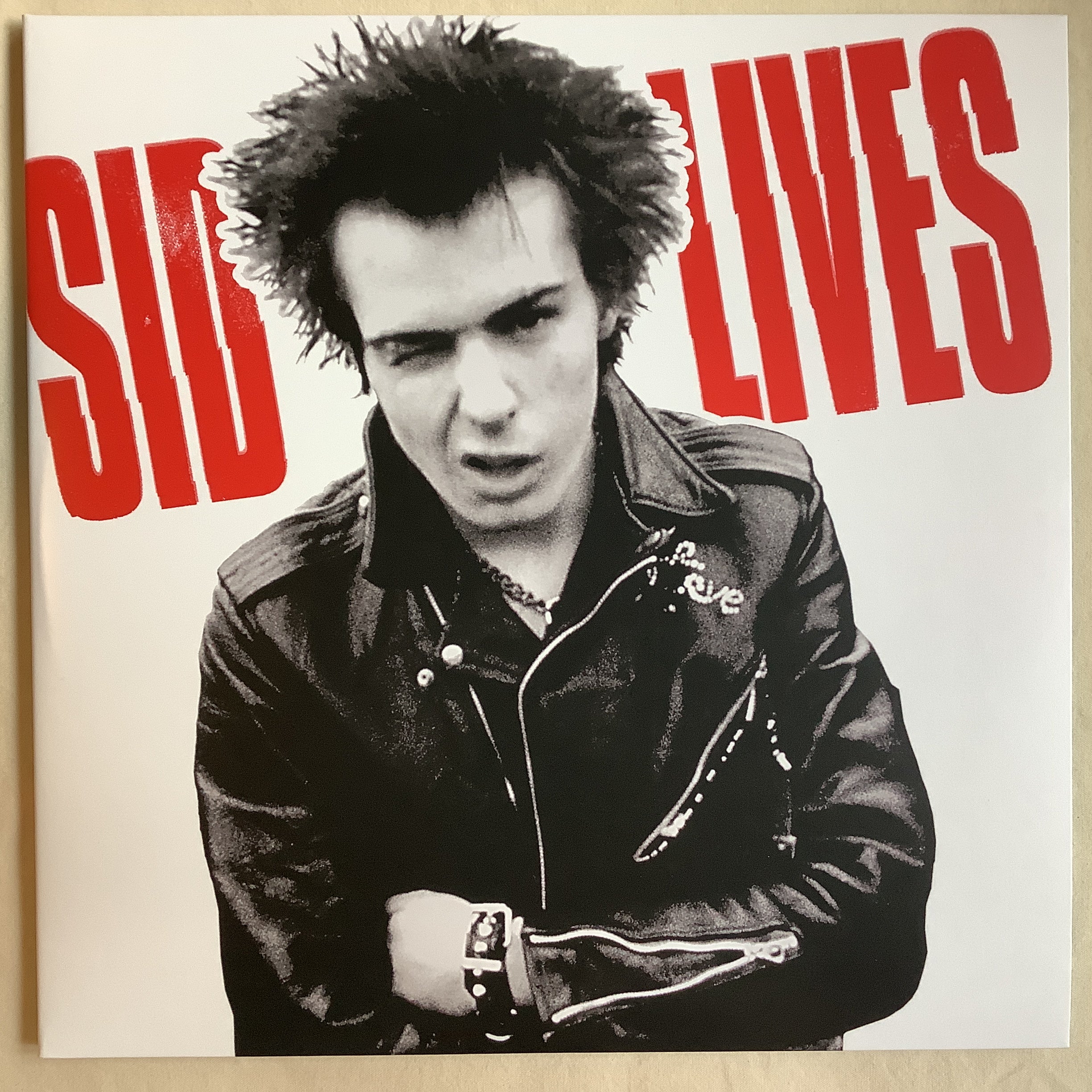 Vicious, Sid - Sid Lives – Joe's Albums