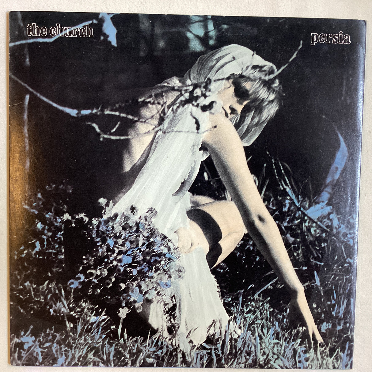 Church, The - Persia