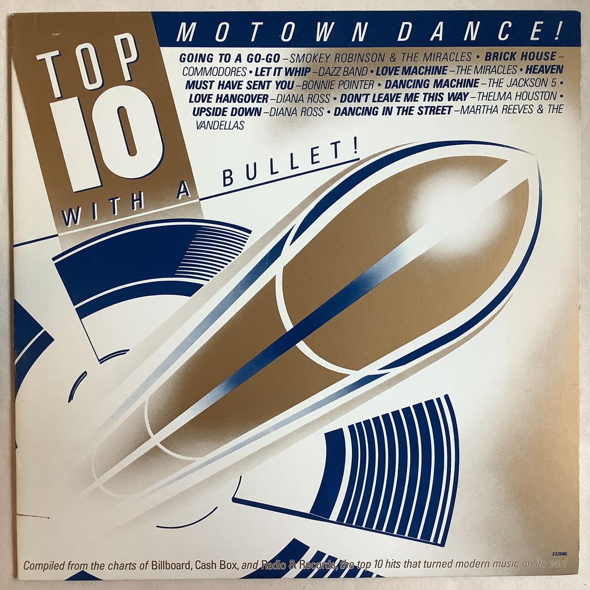 Various - Motown Dance