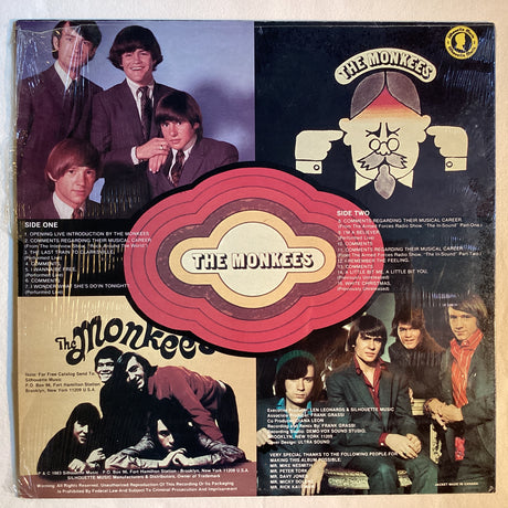 Monkees, The - Tails Of The