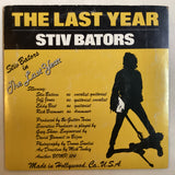 Bators, Stiv - It's Cold Outside