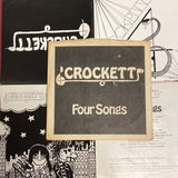 Crockett - Four Songs