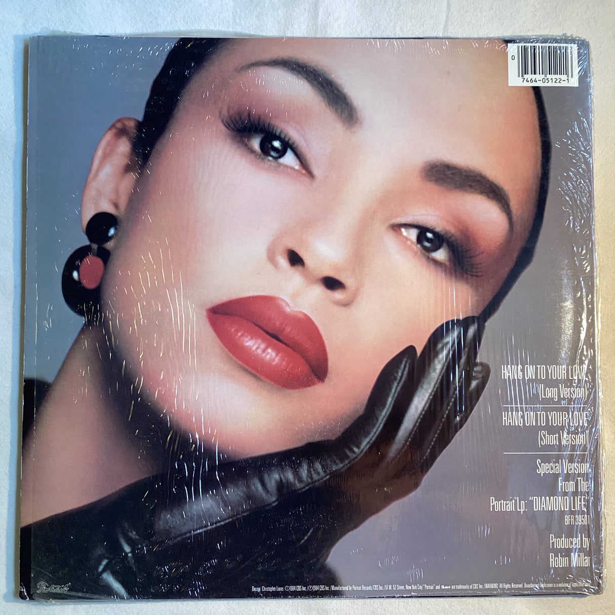 Sade - Hang On To Your Love