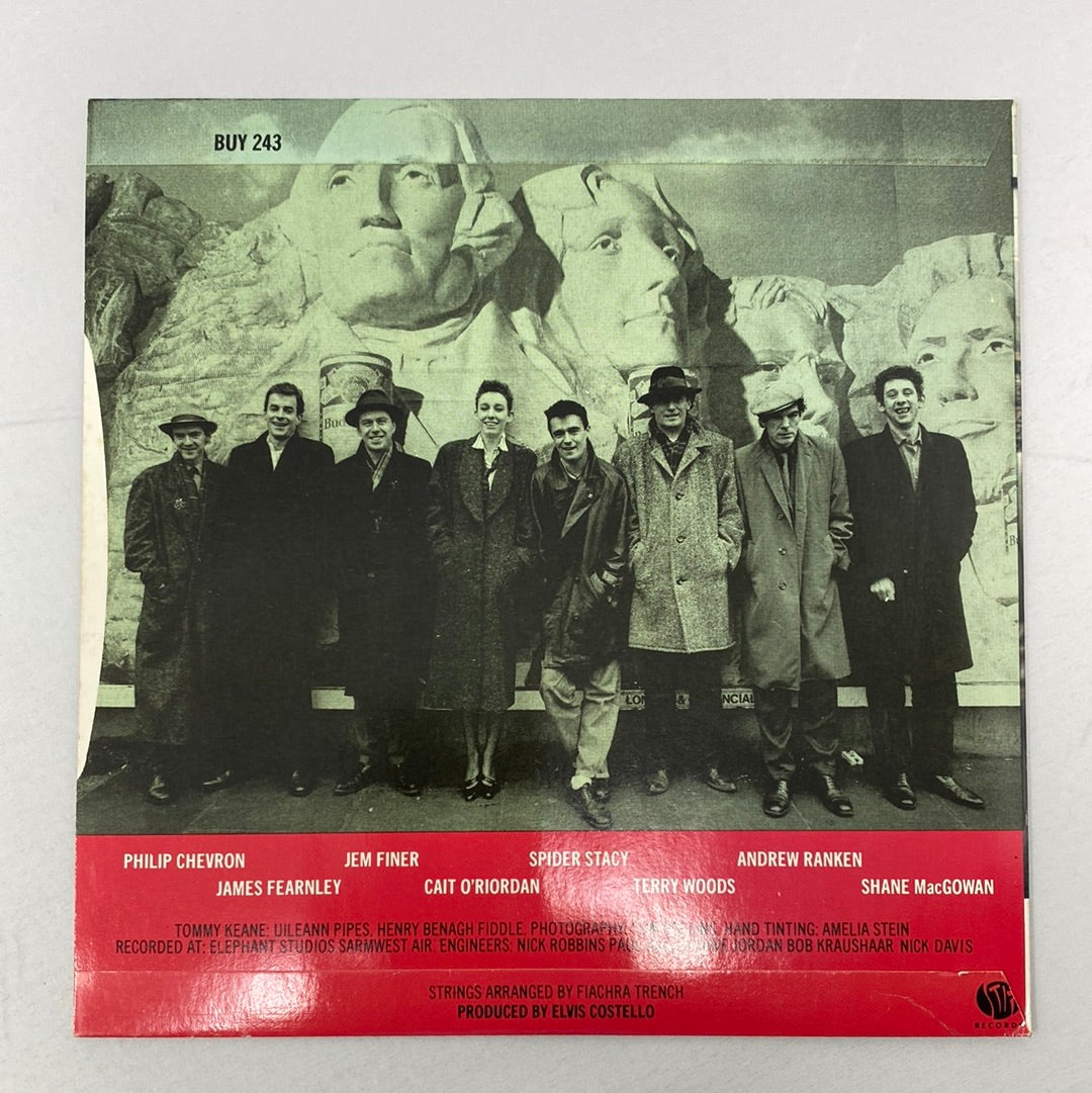 Pogues - Poguetry In Motion (7")