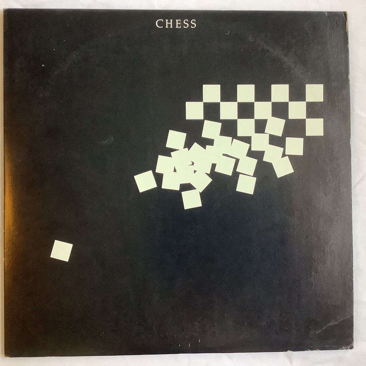 Andersson / Rice / Ulvaeus - Chess