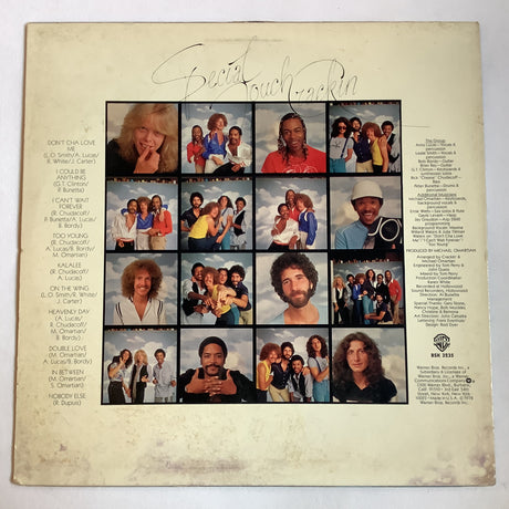 Crackin' - Special Touch