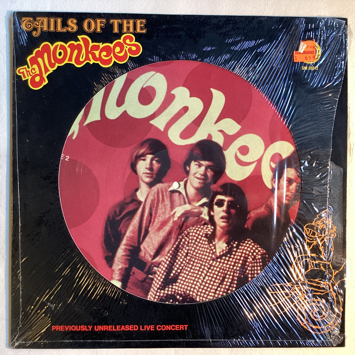 Monkees, The - Tails Of The