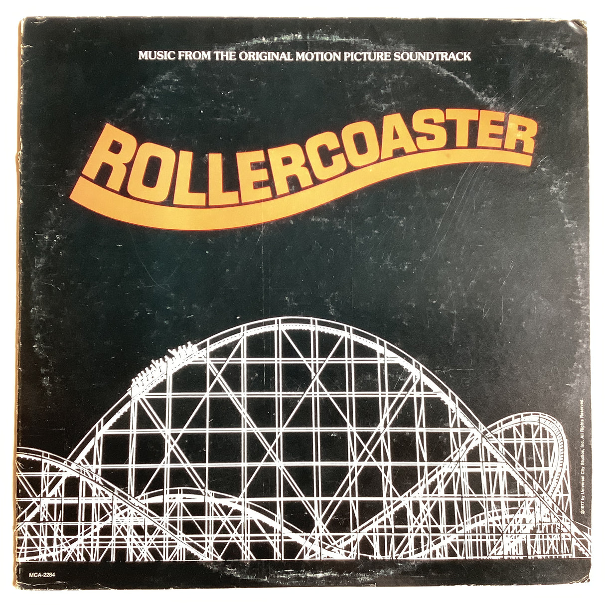 Soundtrack - Rollercoaster