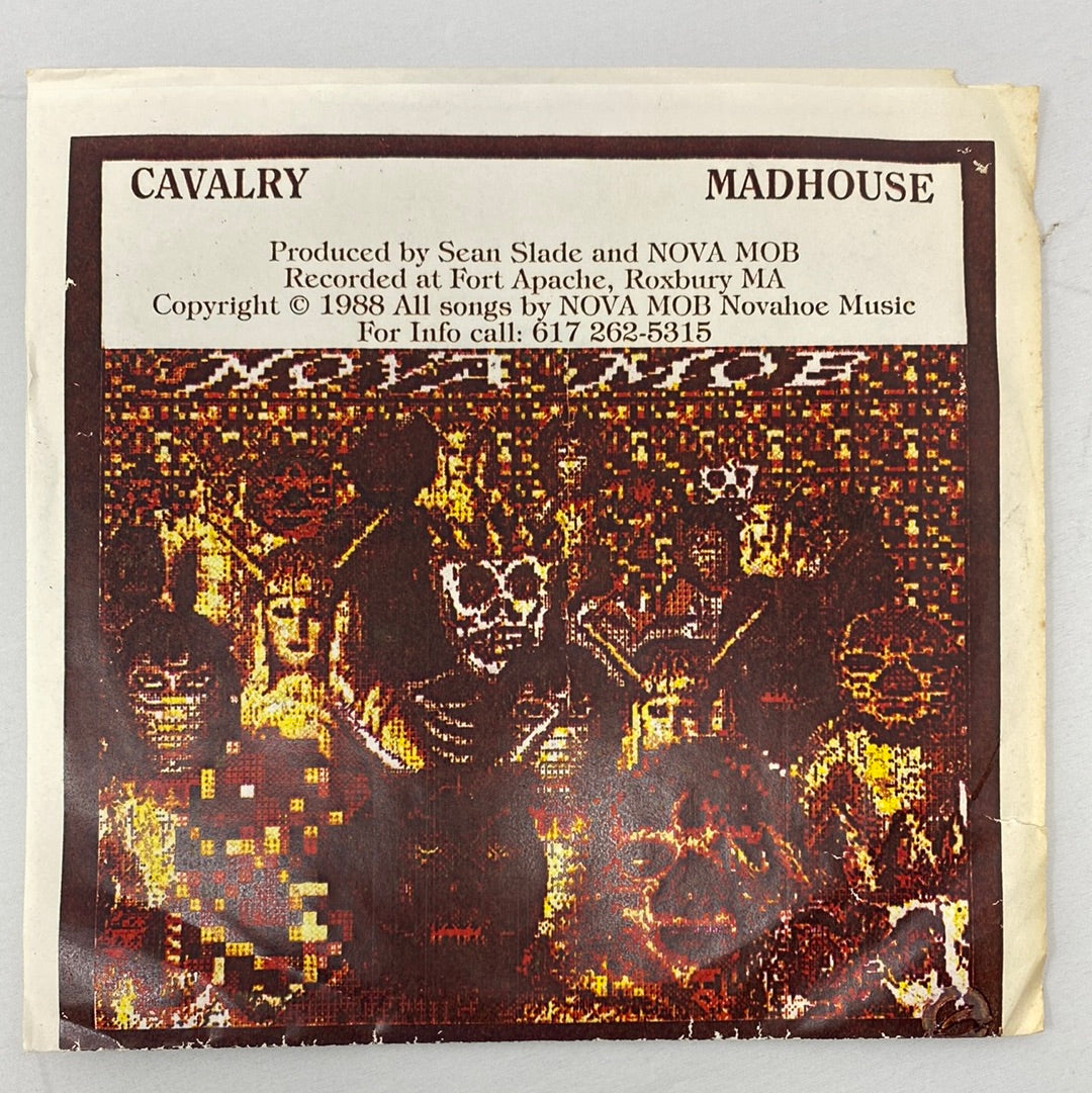 Nova Mob - Cavalry / Madhouse