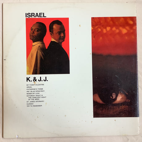 Winding, Kai/Johnson J.J. - Israel