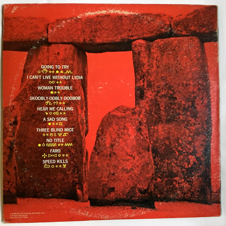 Ten Years After - Stonedhenge