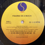 Figures On A Beach - You Ain't