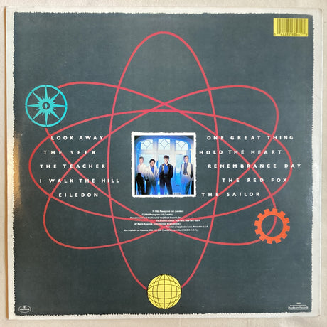 Big Country - The Seer