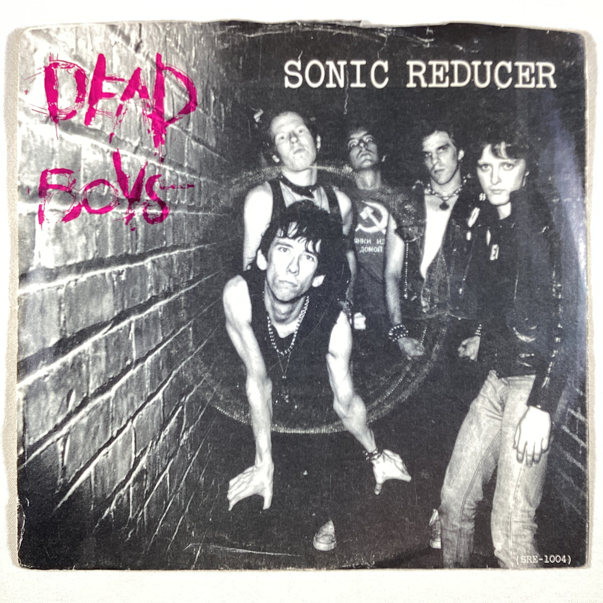 Dead Boys - Sonic Reducer