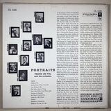 De Vol, Frank - Portraits