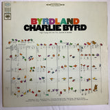 Byrd, Charlie - Byrdland