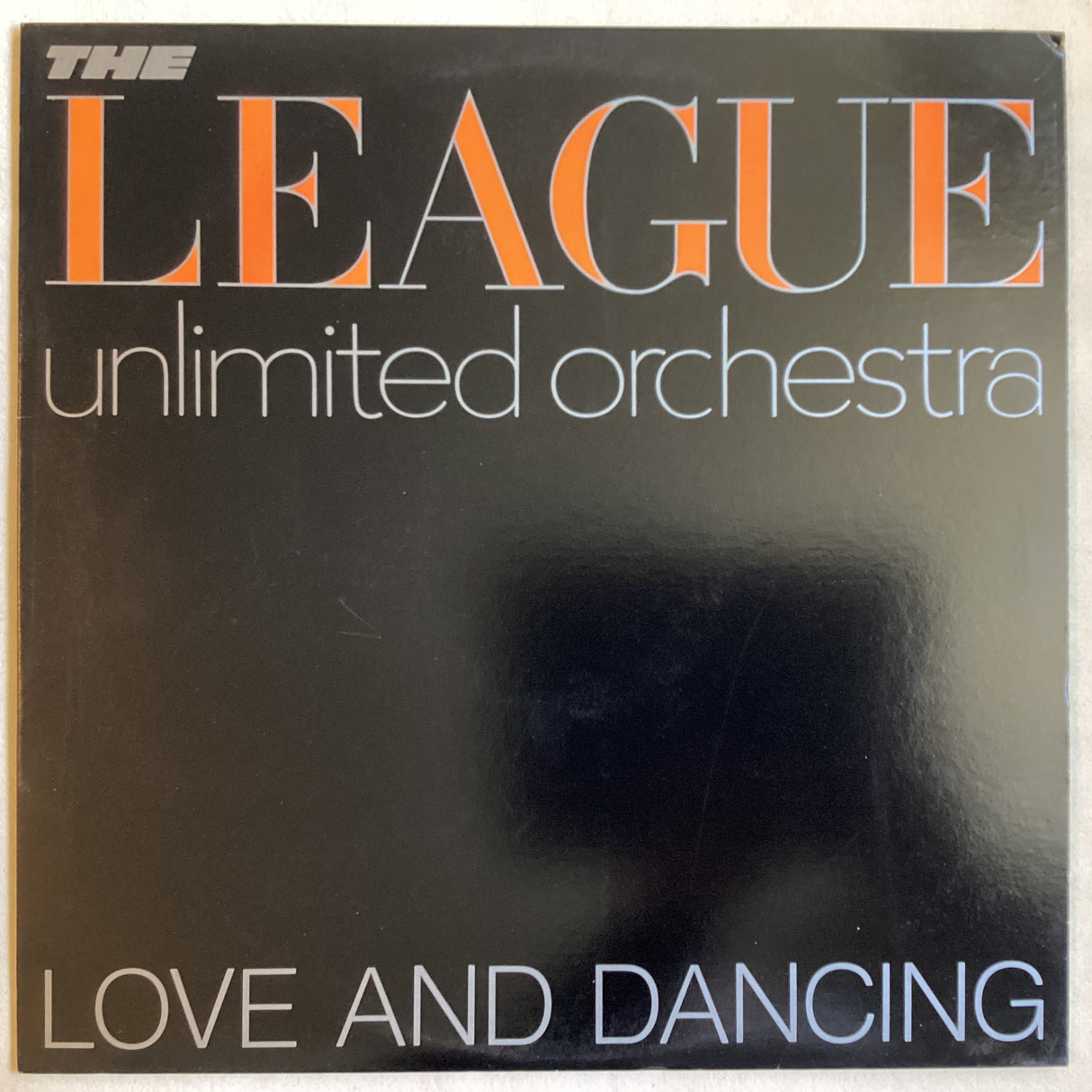 Human League - Love And Dancing