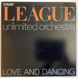 Human League - Love And Dancing