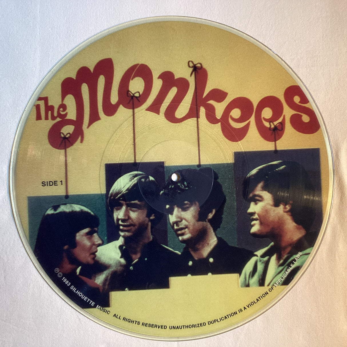 Monkees, The - Tails Of The