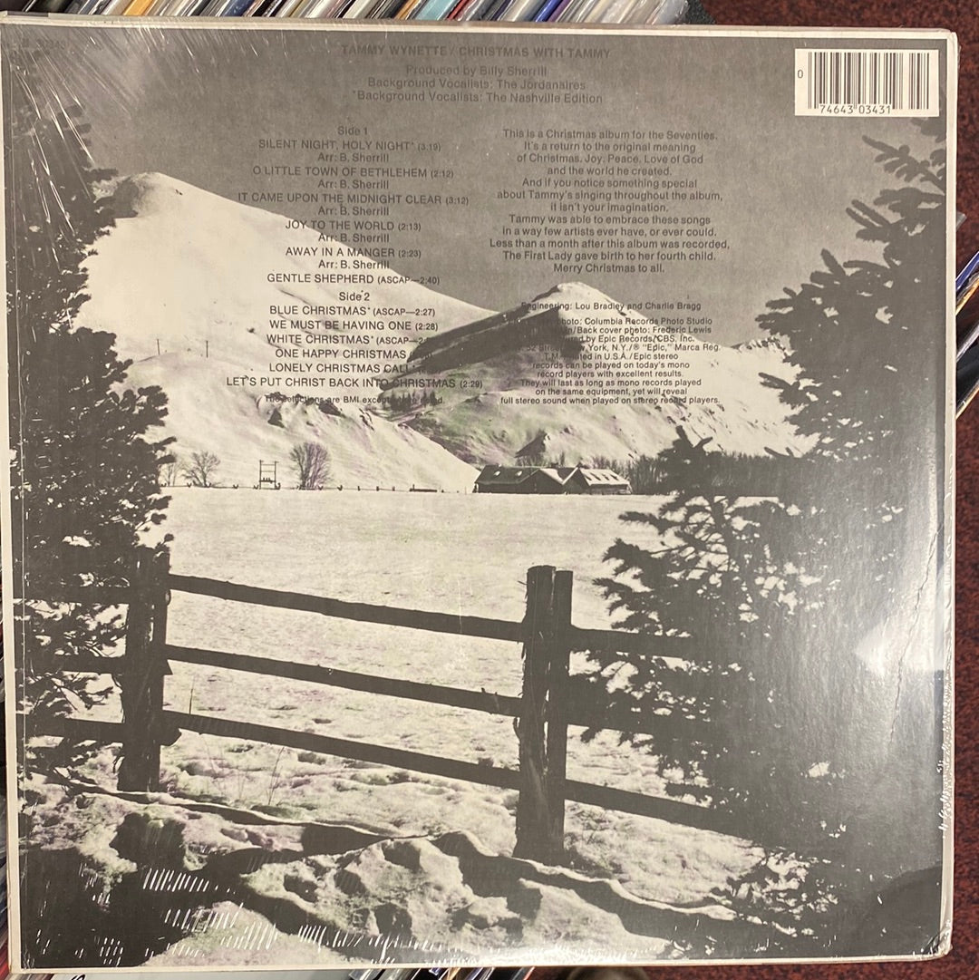 Wynette, Tammy - Christmas With
