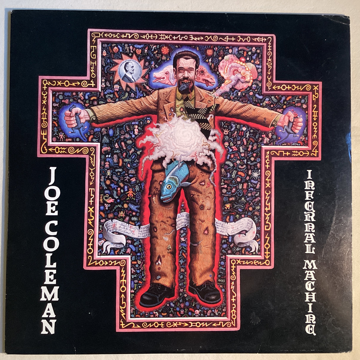 Coleman, Joe - Infernal Machine