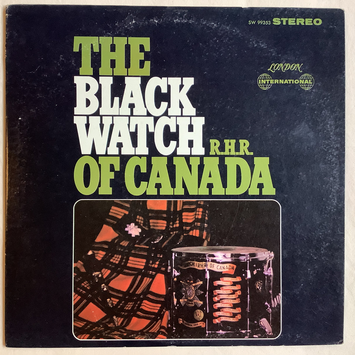 Miscellaneous - Black Watch Canada