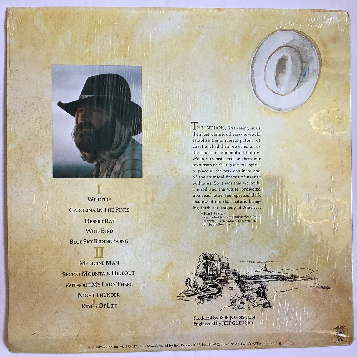 Murphey, Michael - Blue Sky