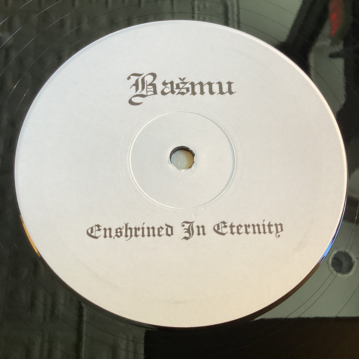 Basmu - Enshrined In Eternity