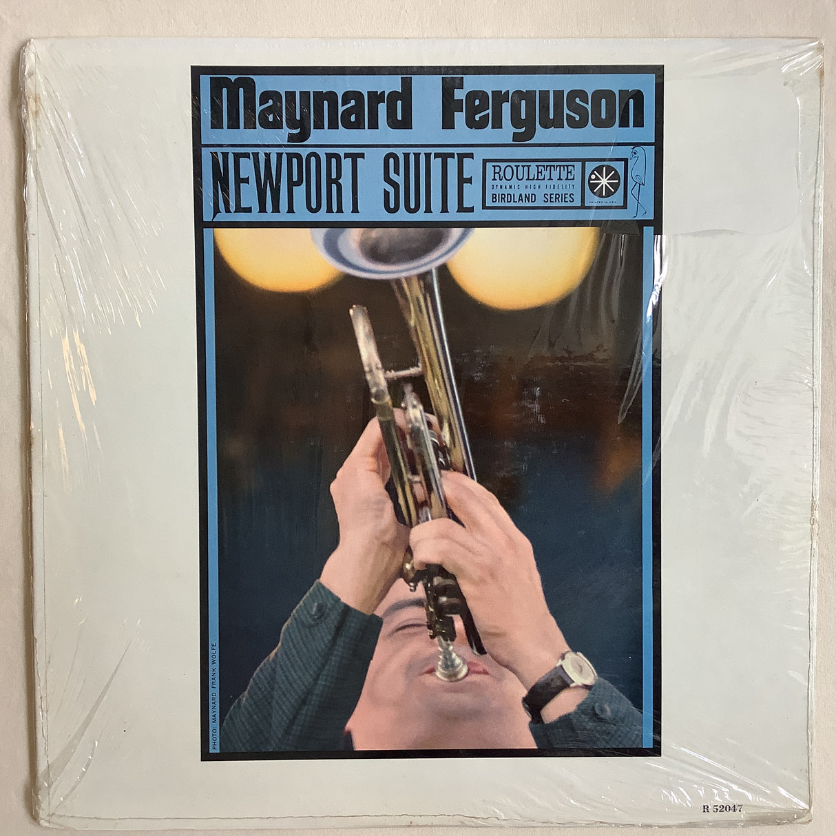 Ferguson, Maynard - Newport Suite