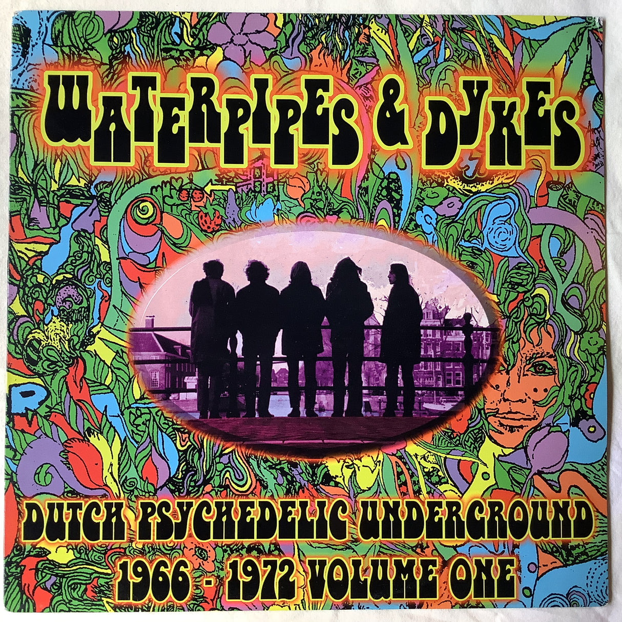 Various - Waterpipes & Dykes