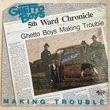 Ghetto Boys - Making Trouble