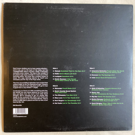 Belle and Sebastian - Late Night