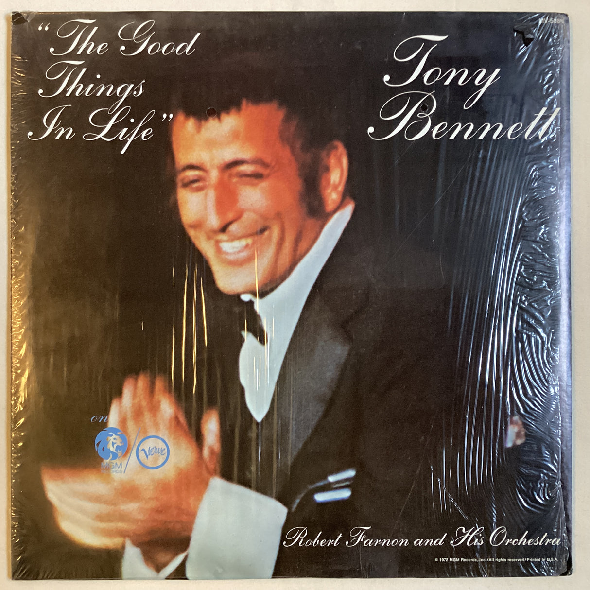 Bennett, Tony - Good Things In Life
