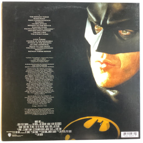 Original Score - Batman