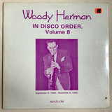 Herman, Woody - In Disco Order 8