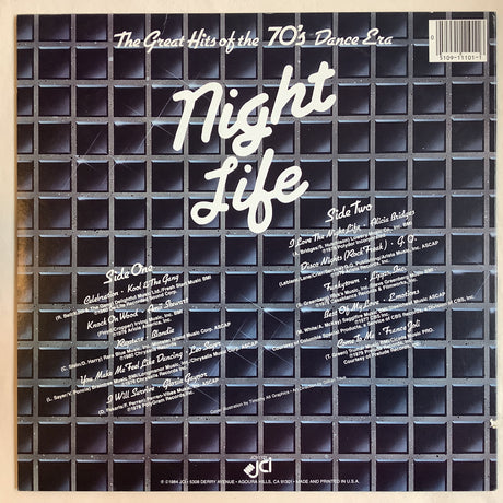 Various - Night Life