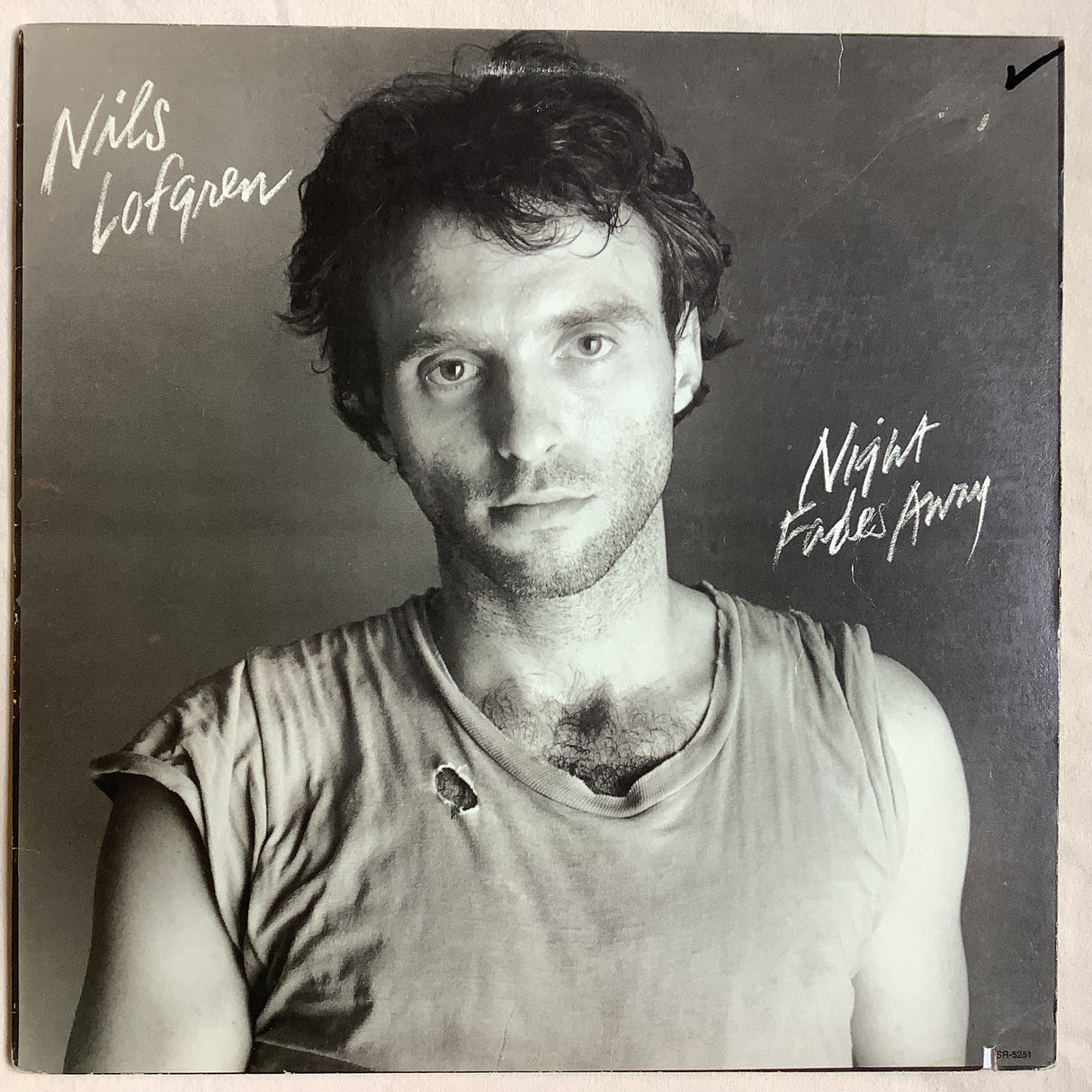 Lofgren, Nils - Night Fades Away