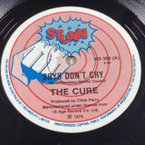 Cure, The - Boys Don't Cry