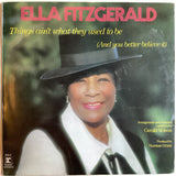 Fitzgerald, Ella - Things Ain't What They Used To Be