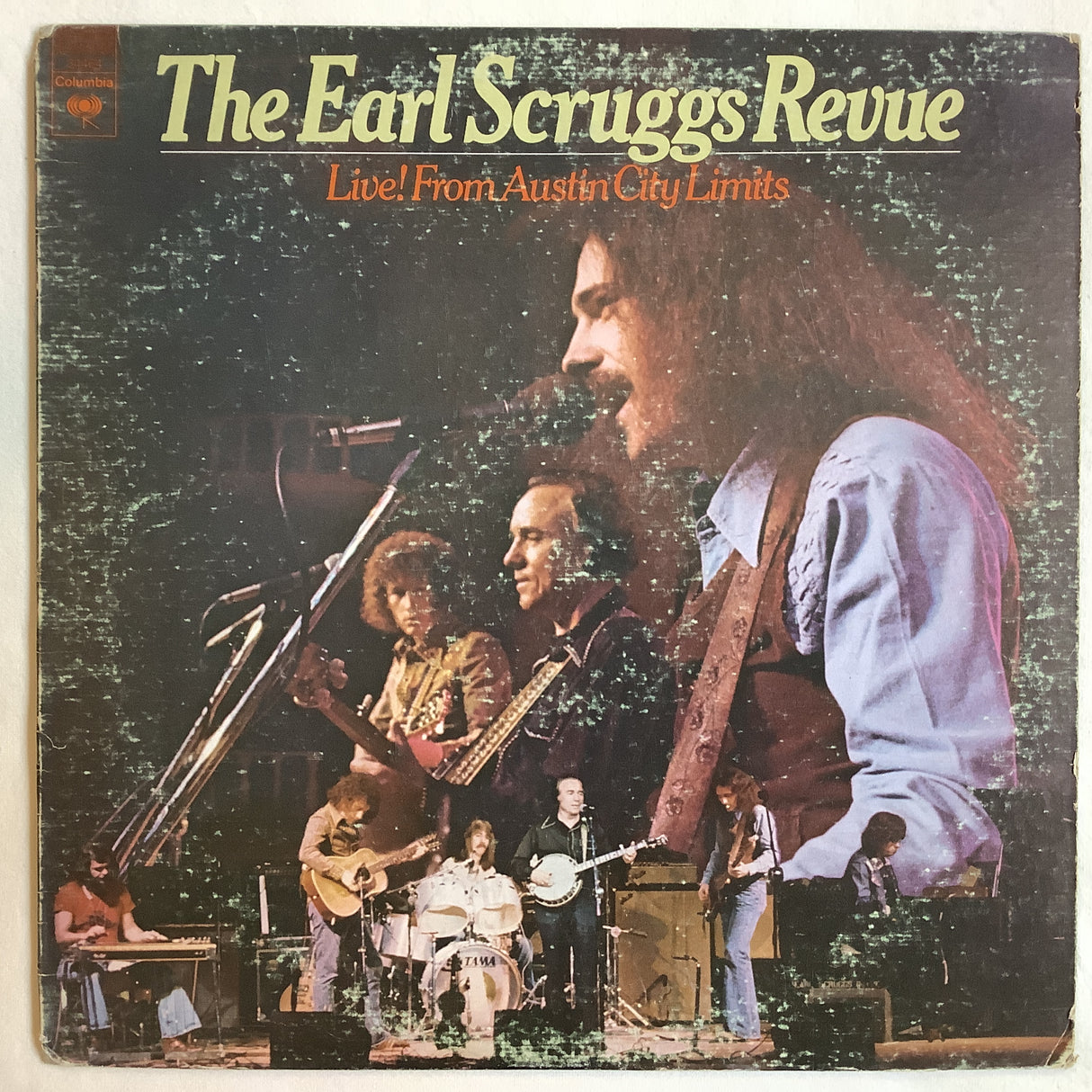 Scruggs, Earl - Live! From Austin City Limits