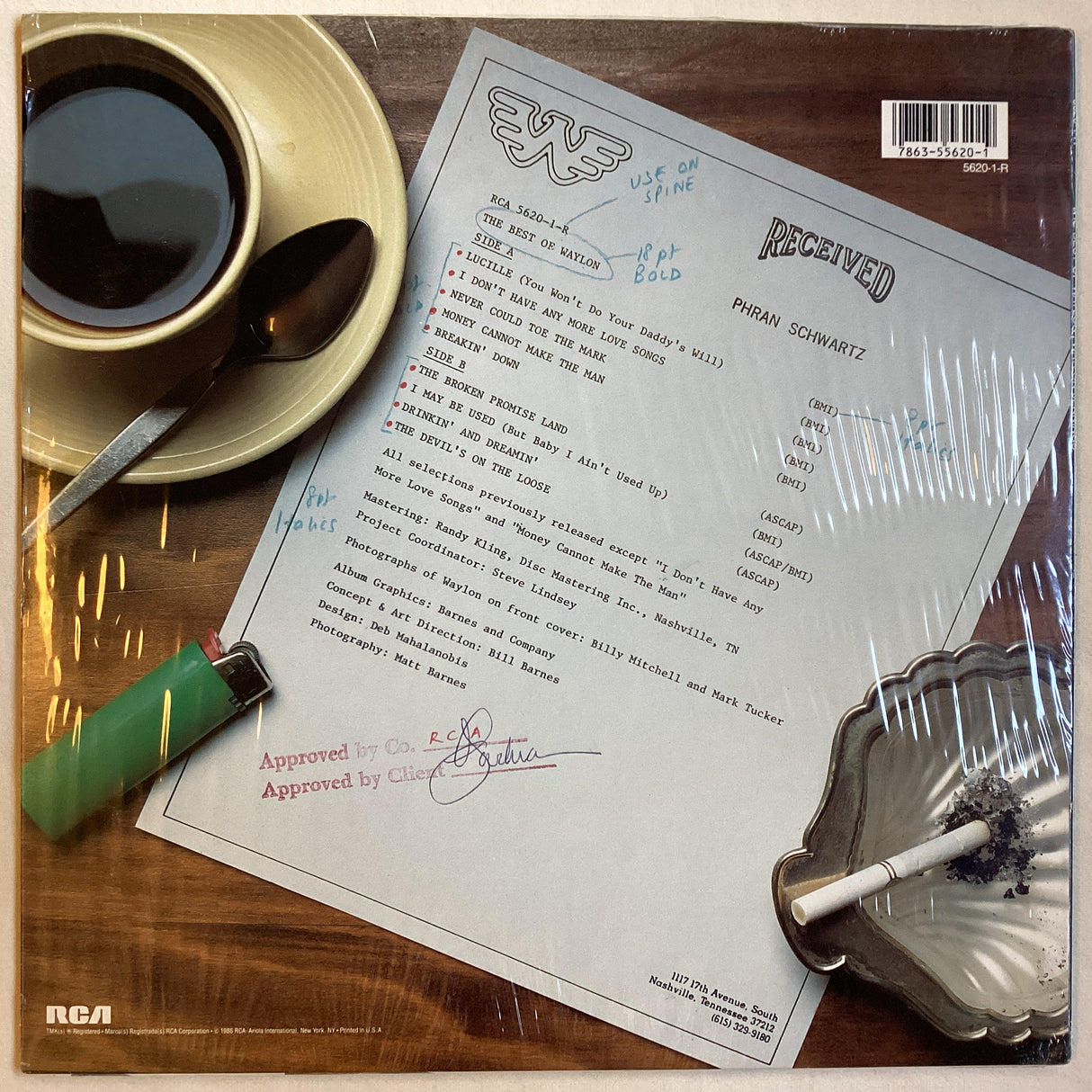 Jennings, Waylon - Best Of