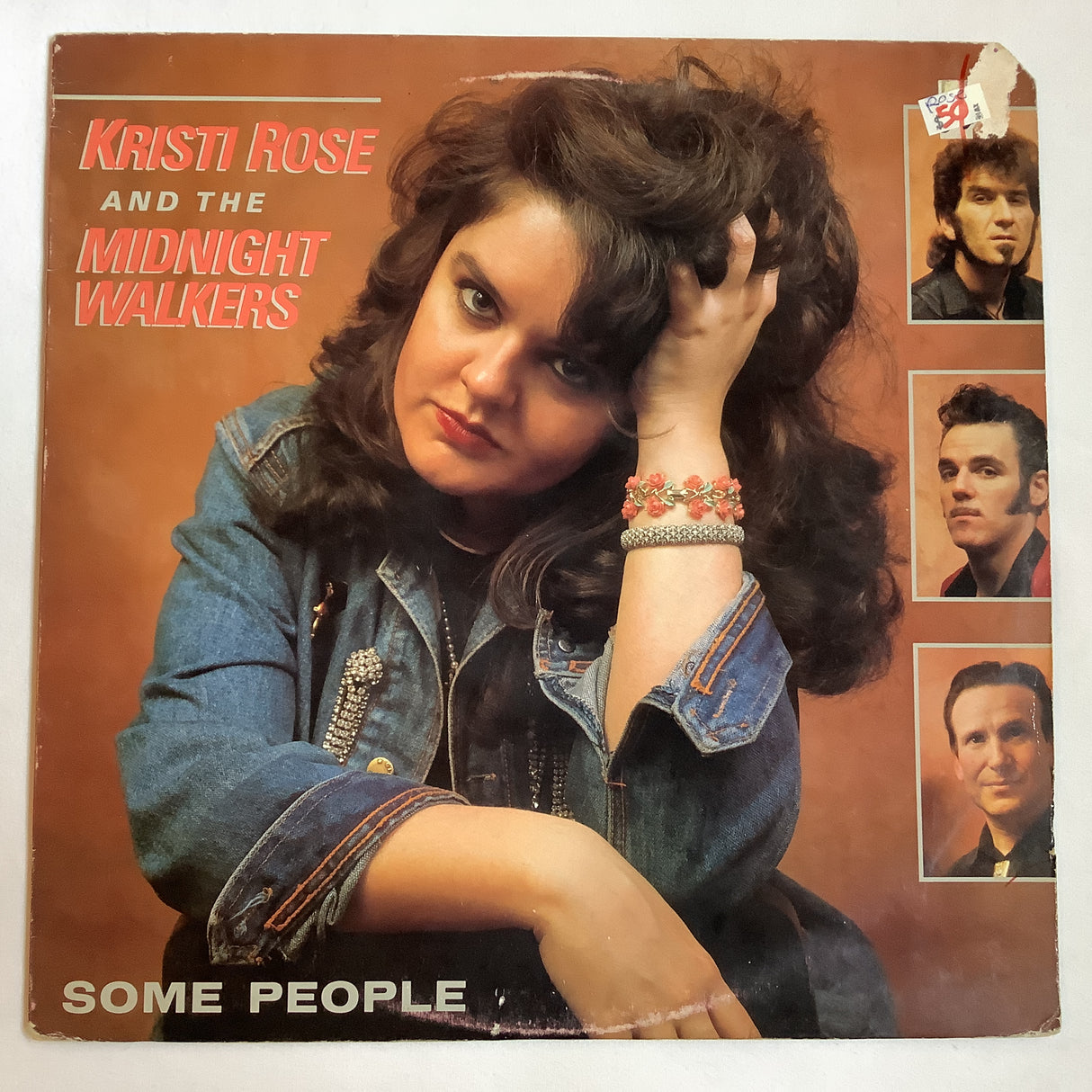 Rose, Kristi - Some People