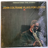 Coltrane, John - Plays For Lovers