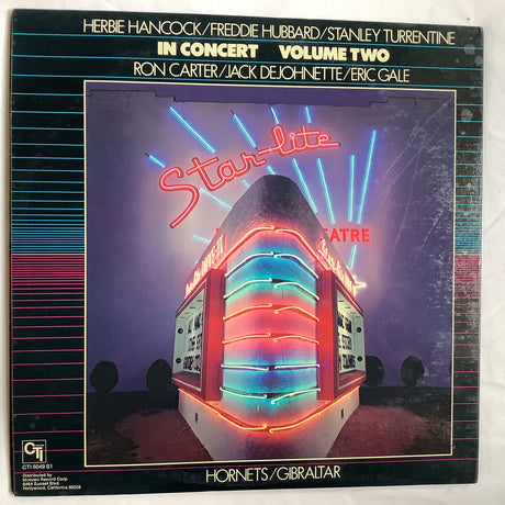 Hubbard, Freddie - In Concert Vol. 2